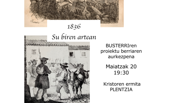 2023rako testua: 1836: SU BIREN ARTEAN