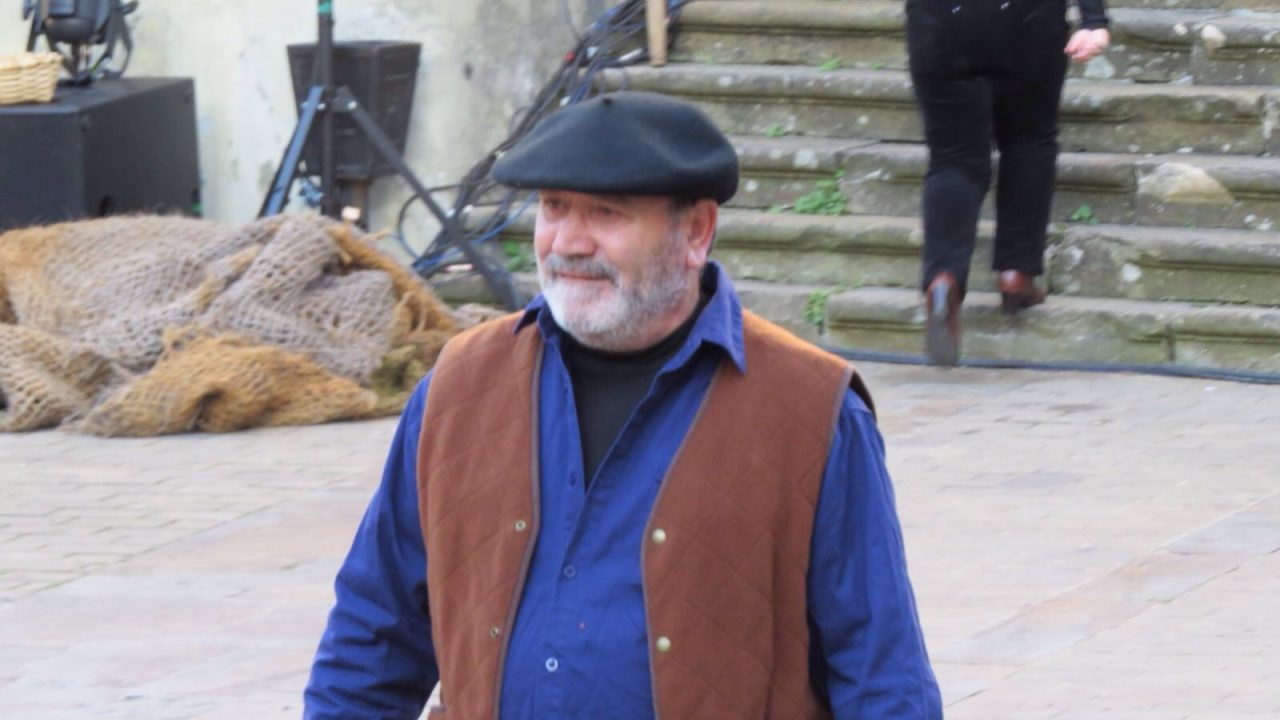 'Plentzia 1577' argazkiak Plentzia eta Gorlizen. Busterri Herri Antzerkia